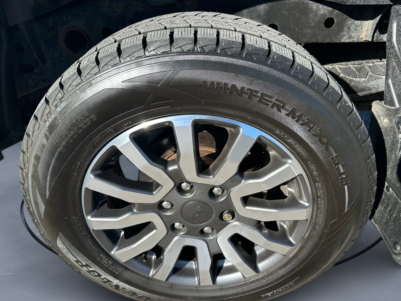 2020 Ford Ranger LARIAT