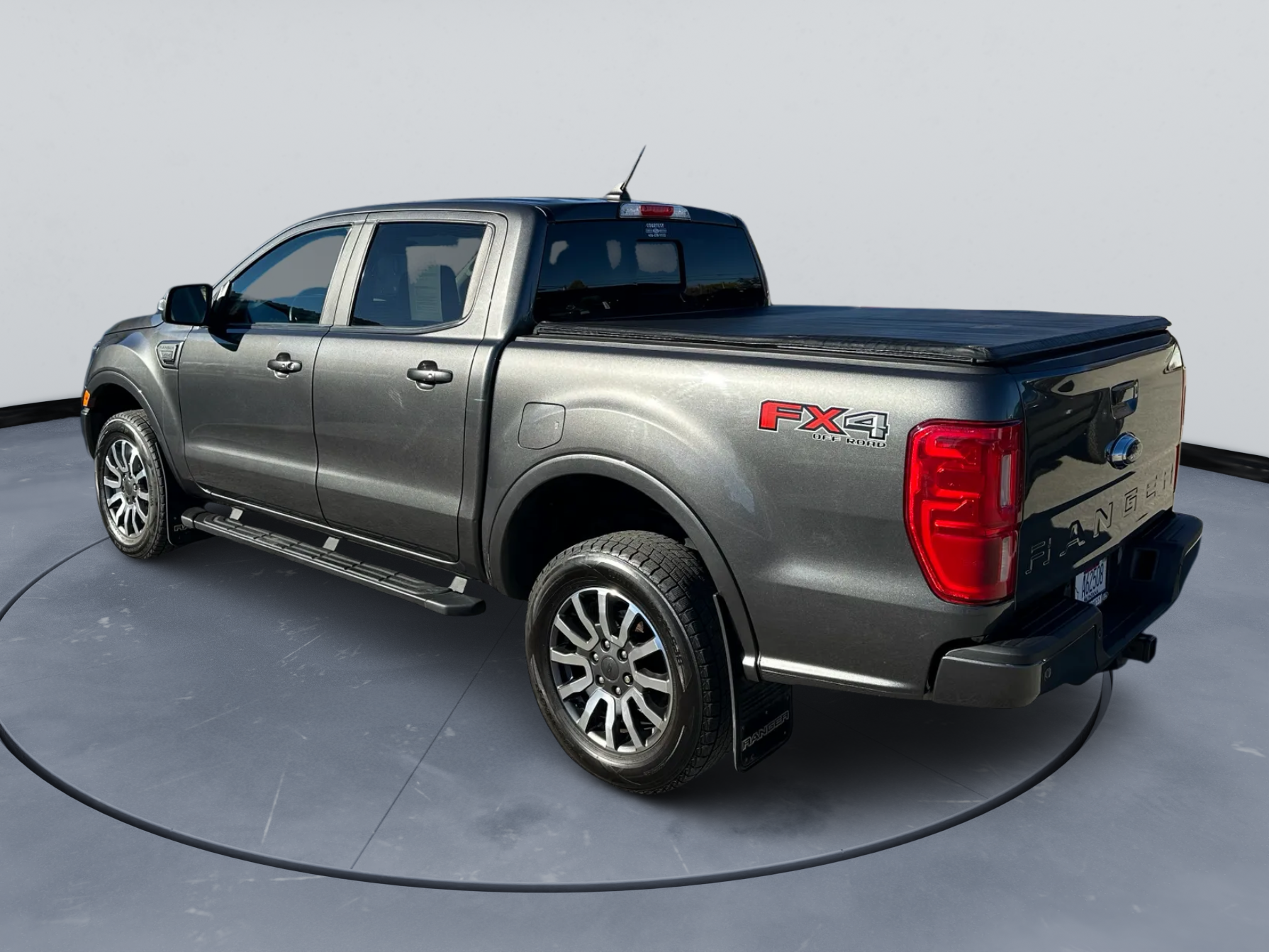 2020 Ford Ranger LARIAT