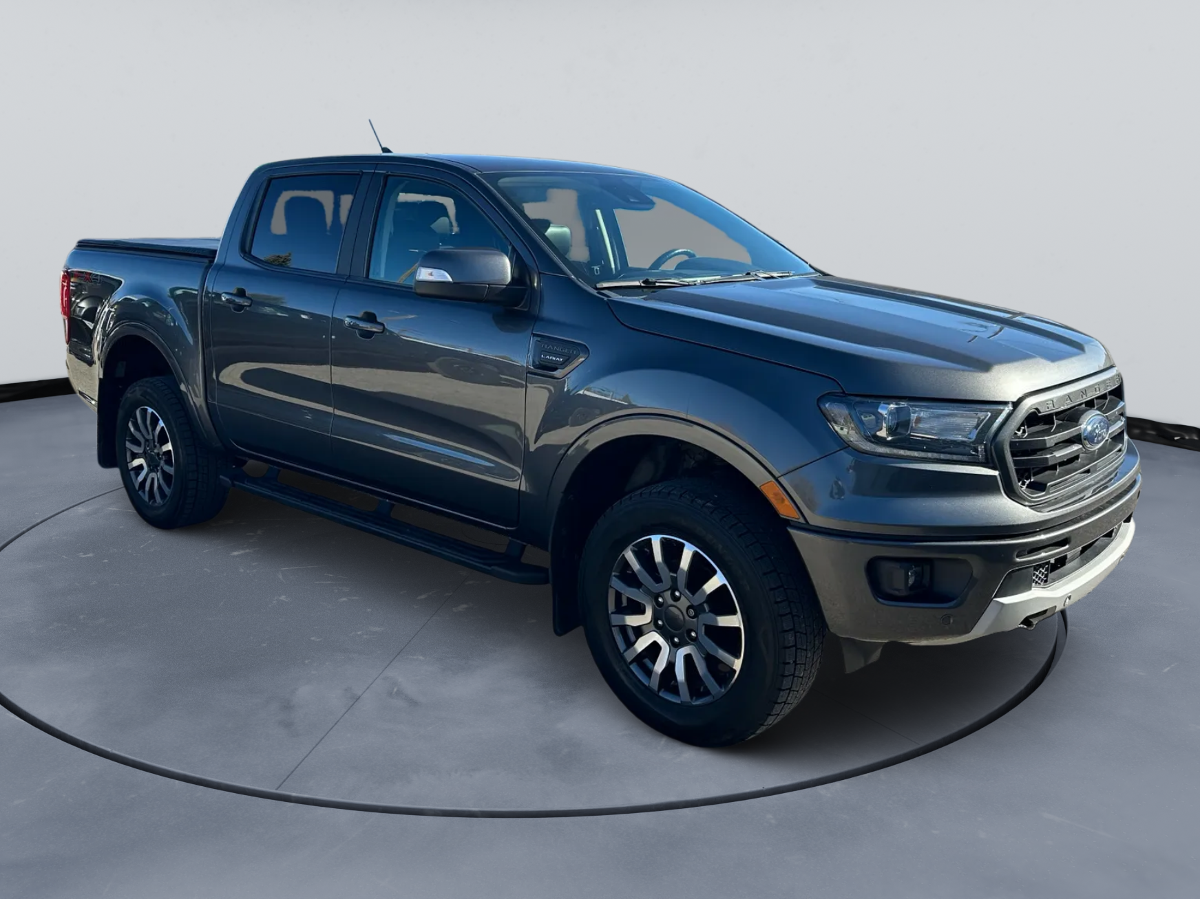 2020 Ford Ranger LARIAT