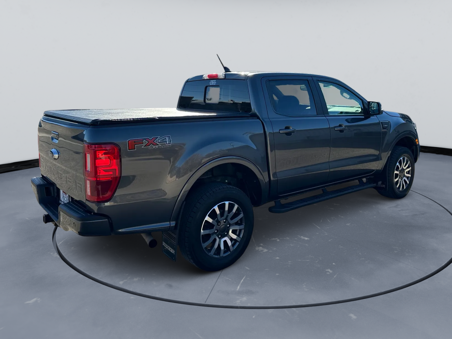 2020 Ford Ranger LARIAT