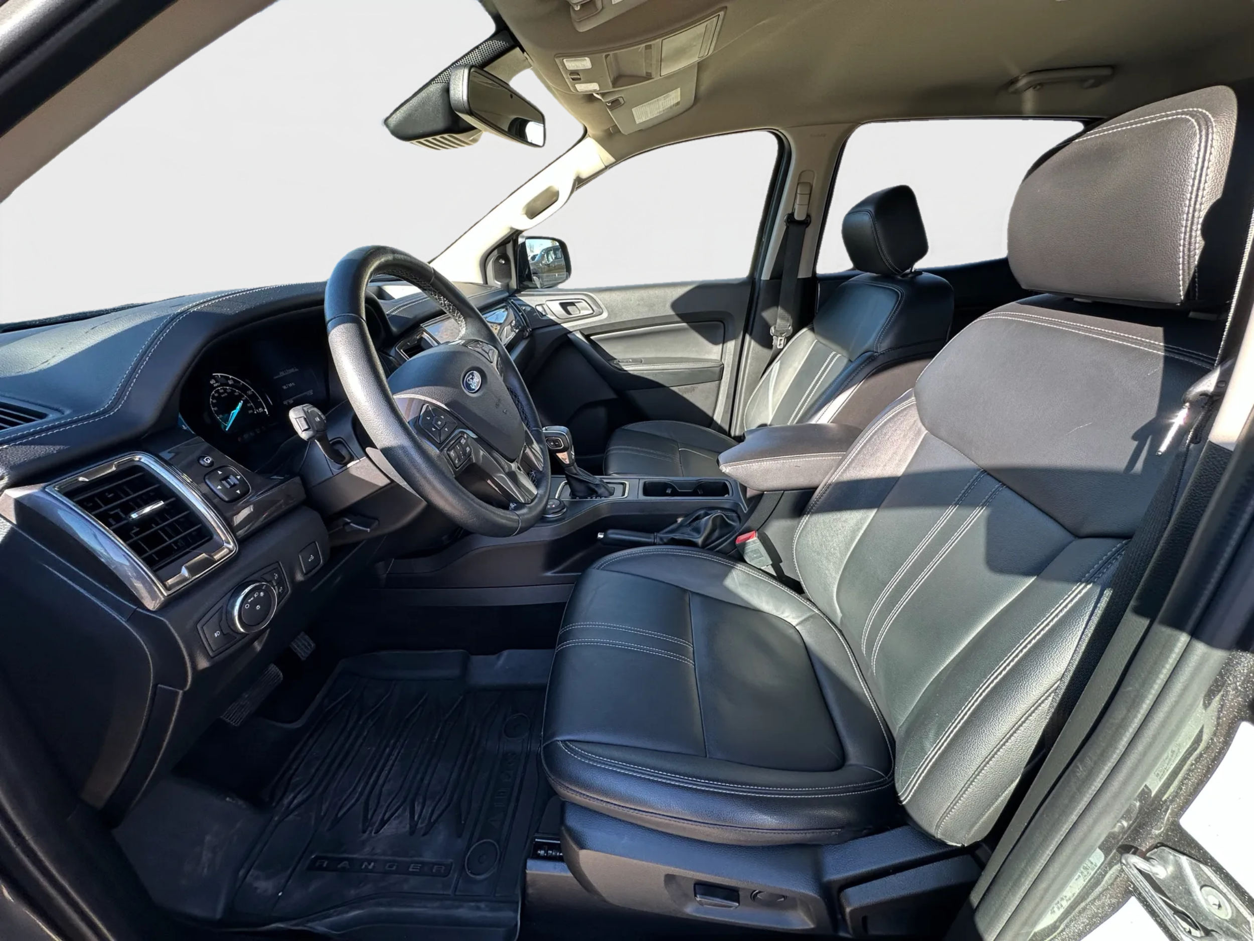 2020 Ford Ranger LARIAT