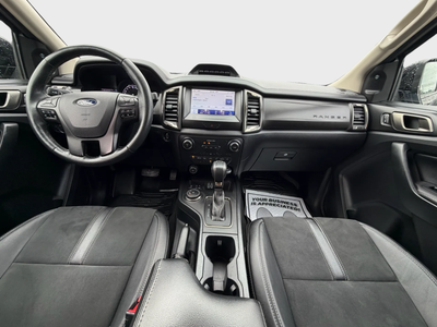 2021 Ford Ranger LARIAT