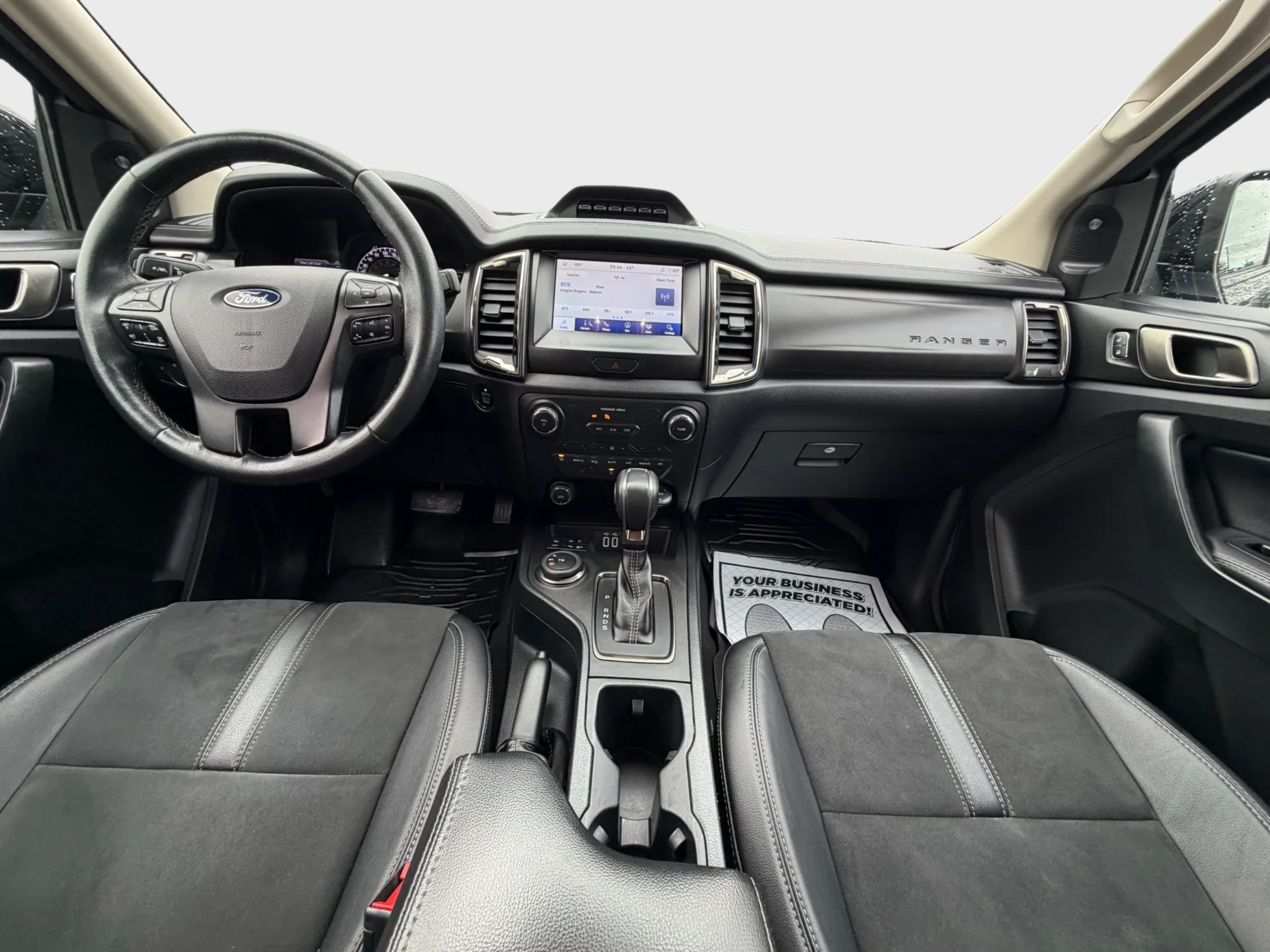 2021 Ford Ranger LARIAT