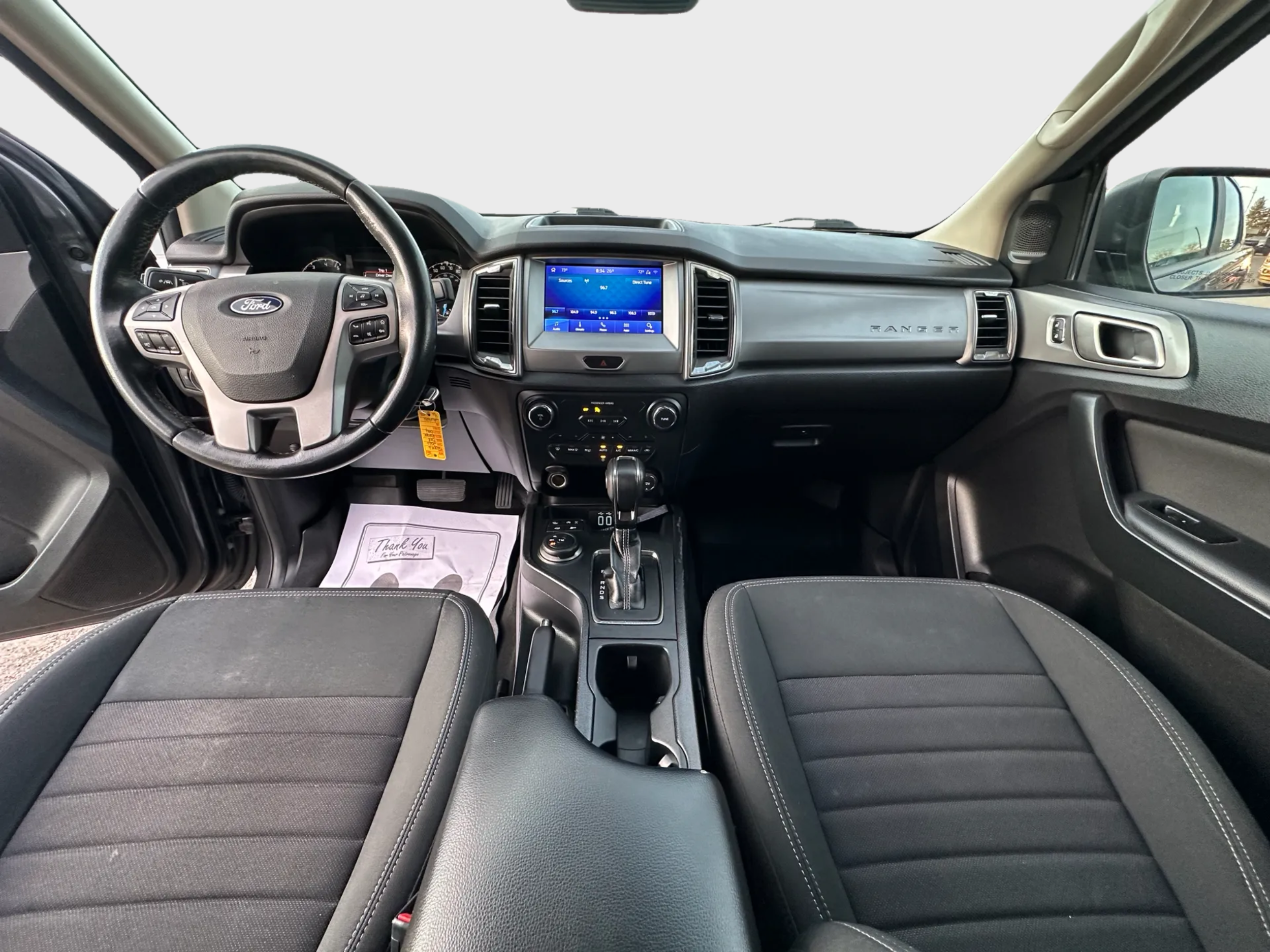 2020 Ford Ranger XLT