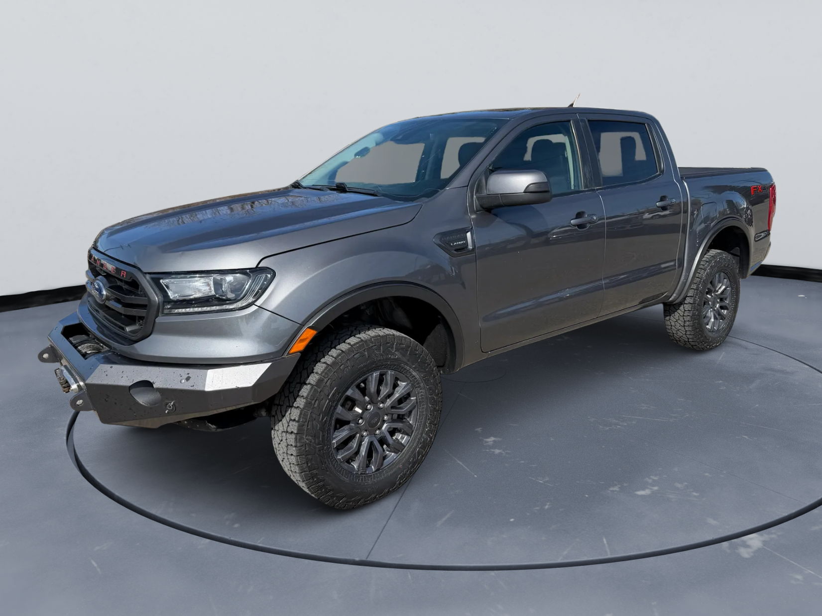 2021 Ford Ranger Lariat