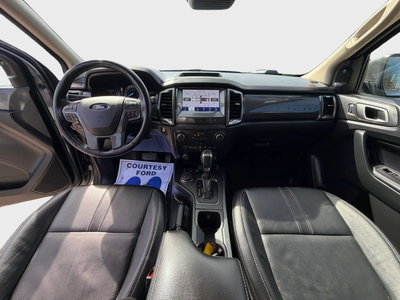 2021 Ford Ranger LARIAT