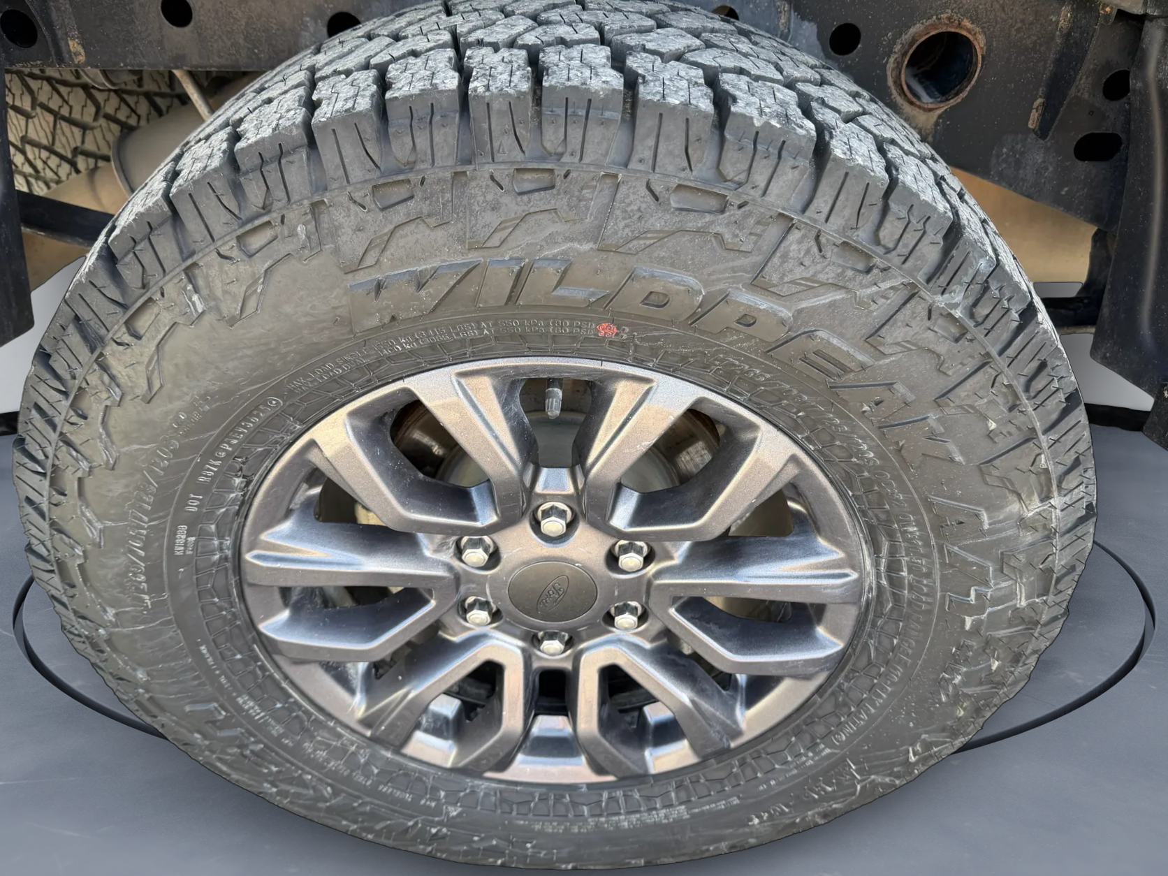 2021 Ford Ranger LARIAT