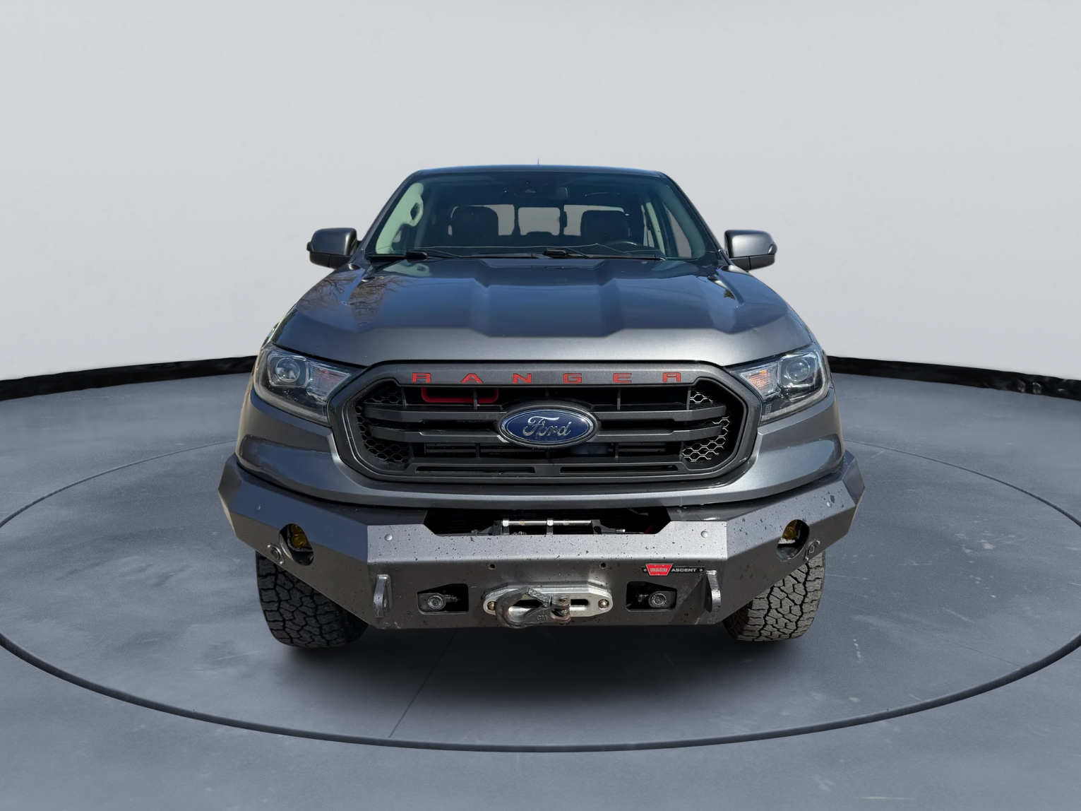 2021 Ford Ranger LARIAT