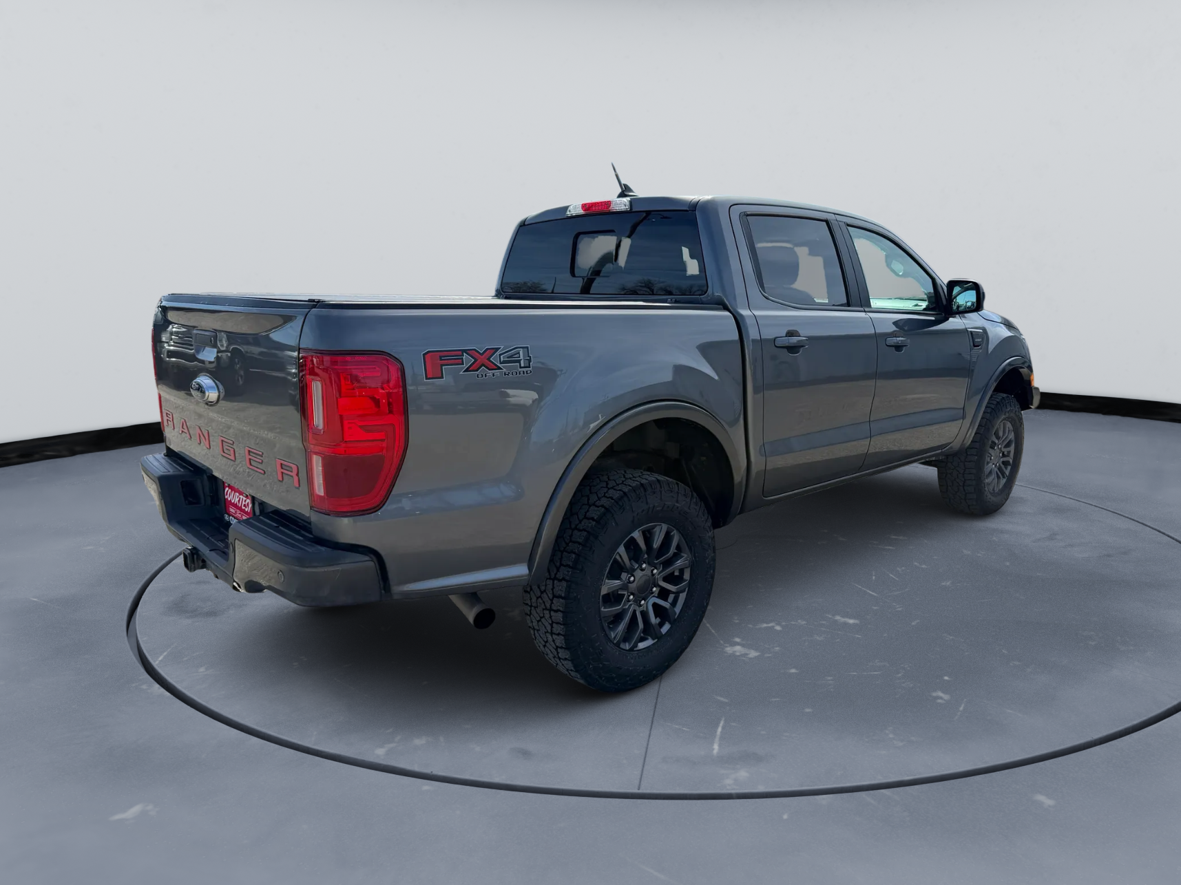 2021 Ford Ranger LARIAT