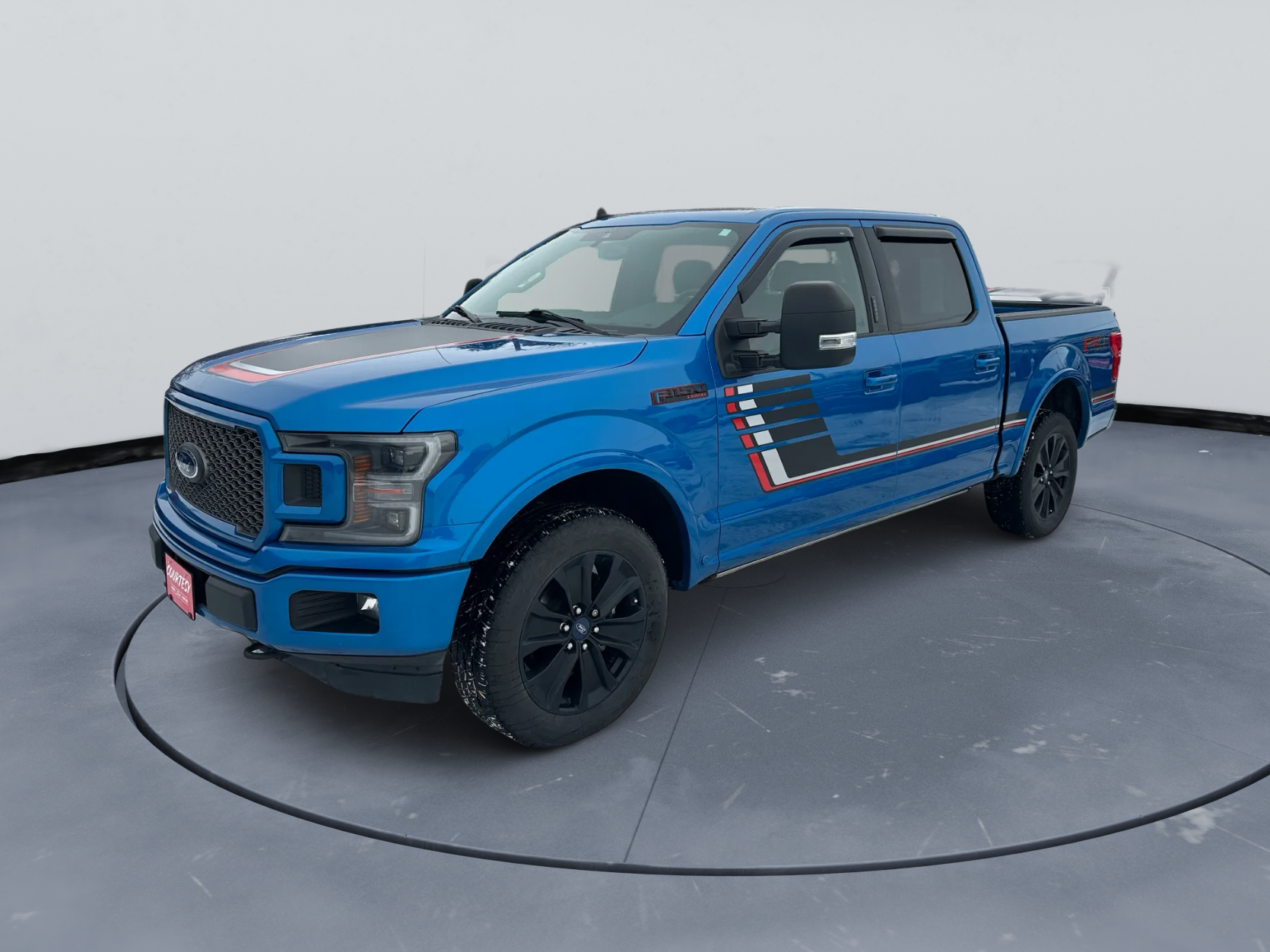 2020 Ford F-150 LARIAT