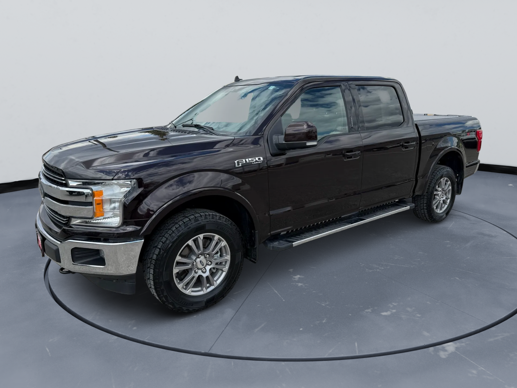 2020 Ford F-150 Lariat 4x4 SuperCrew 5-1/2 Box's photo