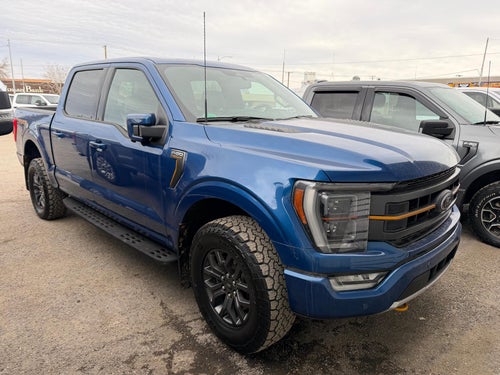2022 Ford F-150 Tremor