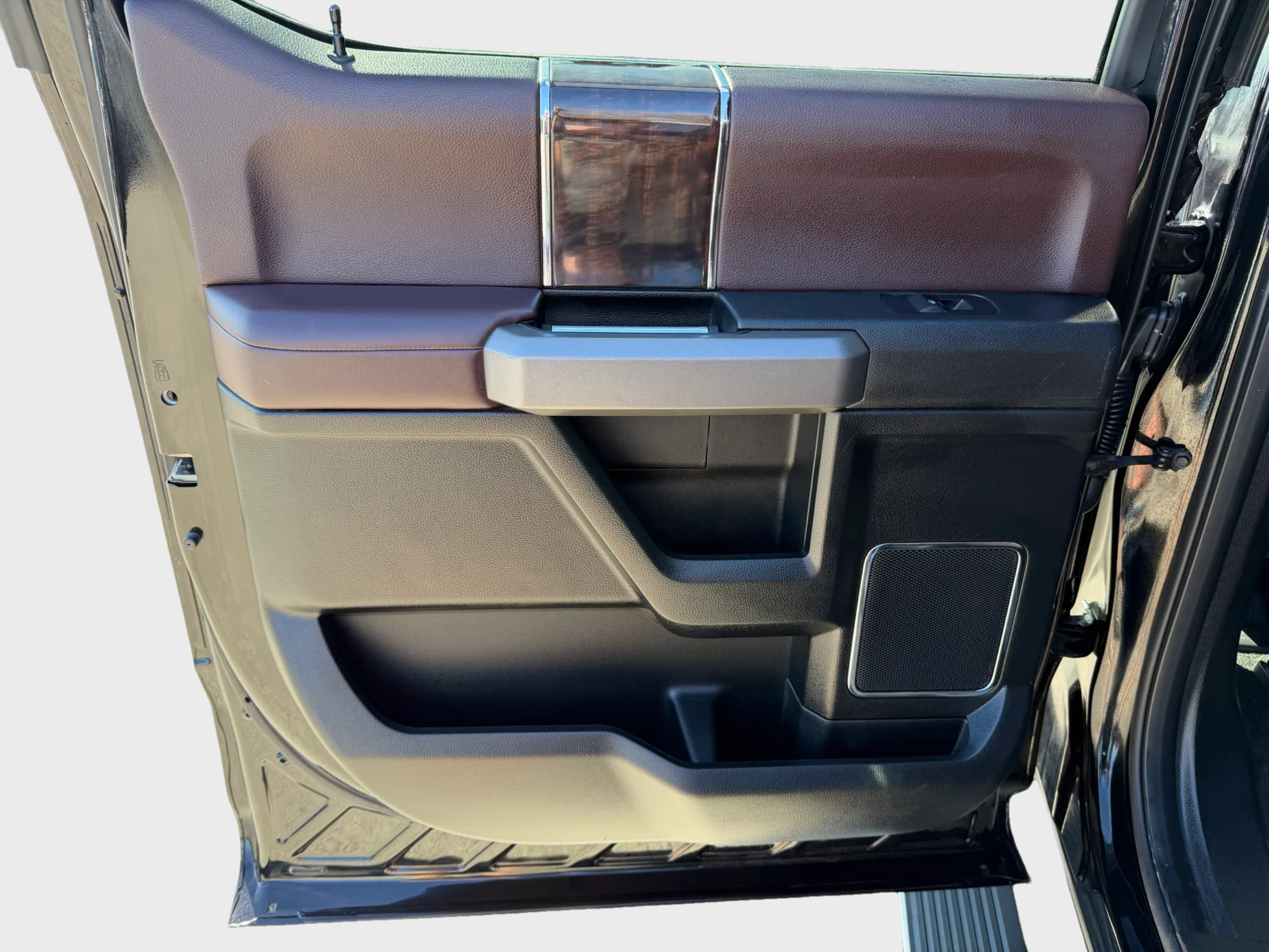 2017 Ford F-150 Platinum