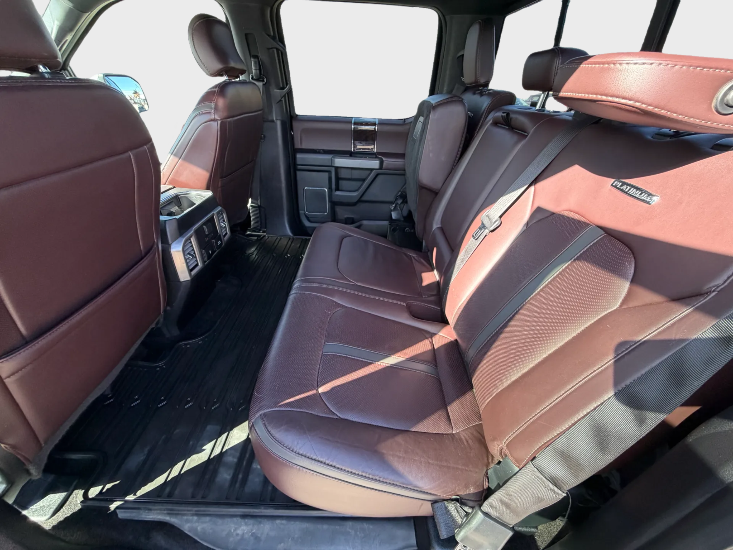 2017 Ford F-150 Platinum