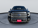 2017 Ford F-150 Platinum
