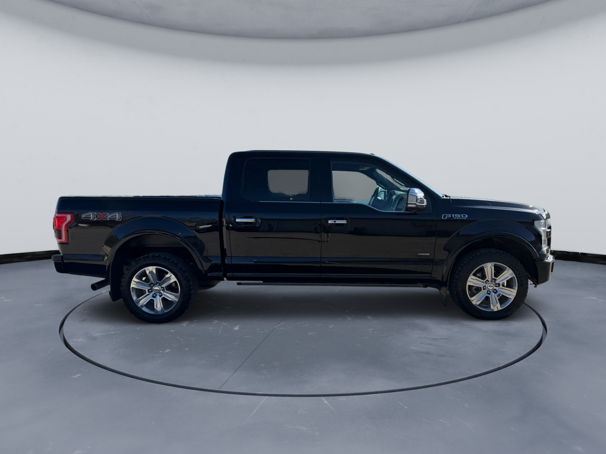 2017 Ford F-150 Platinum