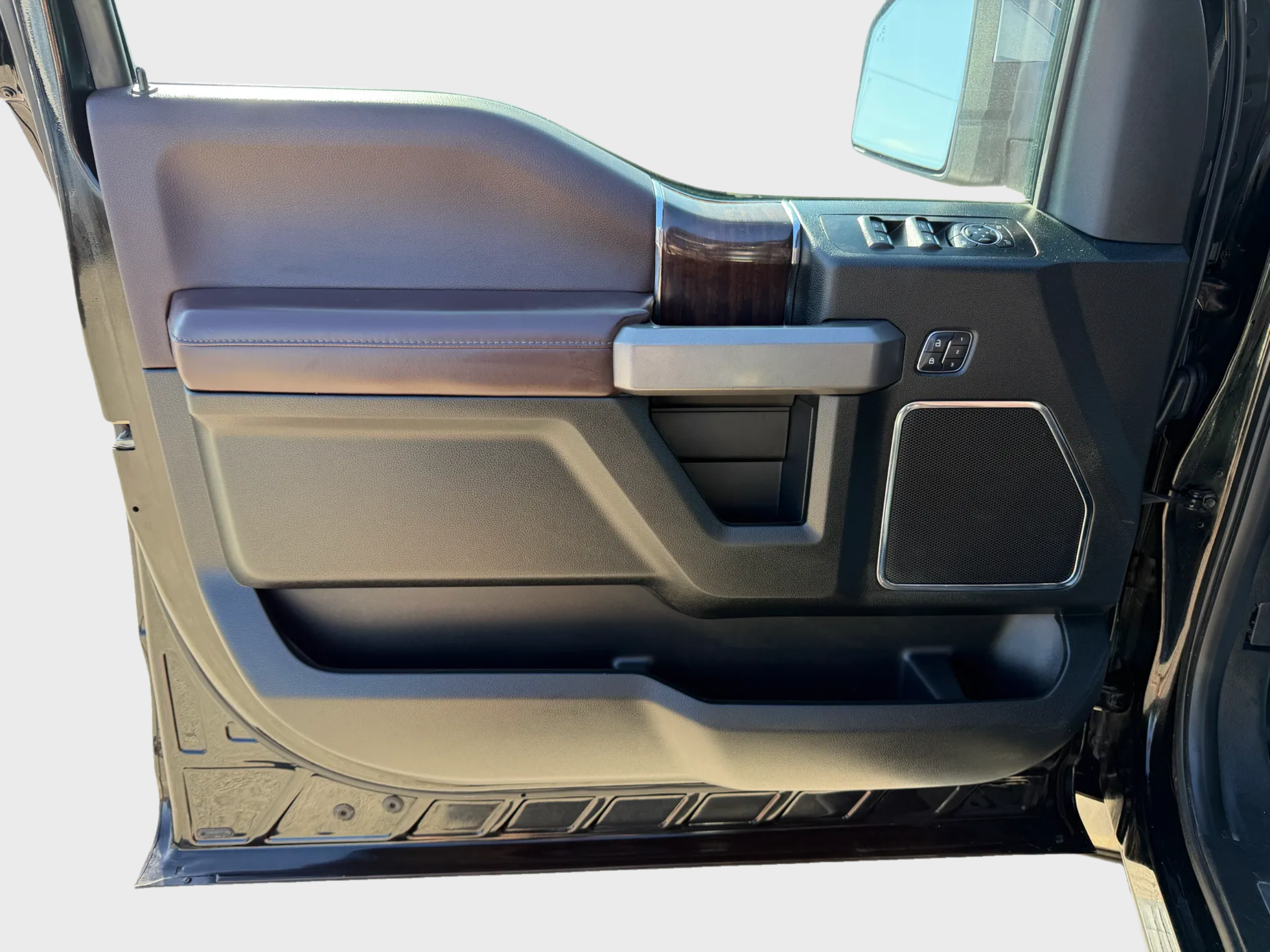 2017 Ford F-150 Platinum
