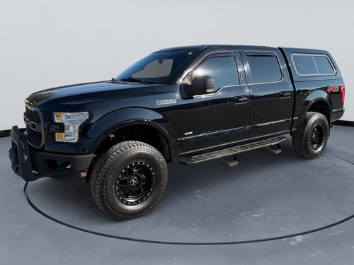 2017 Ford F-150 XLT Sport