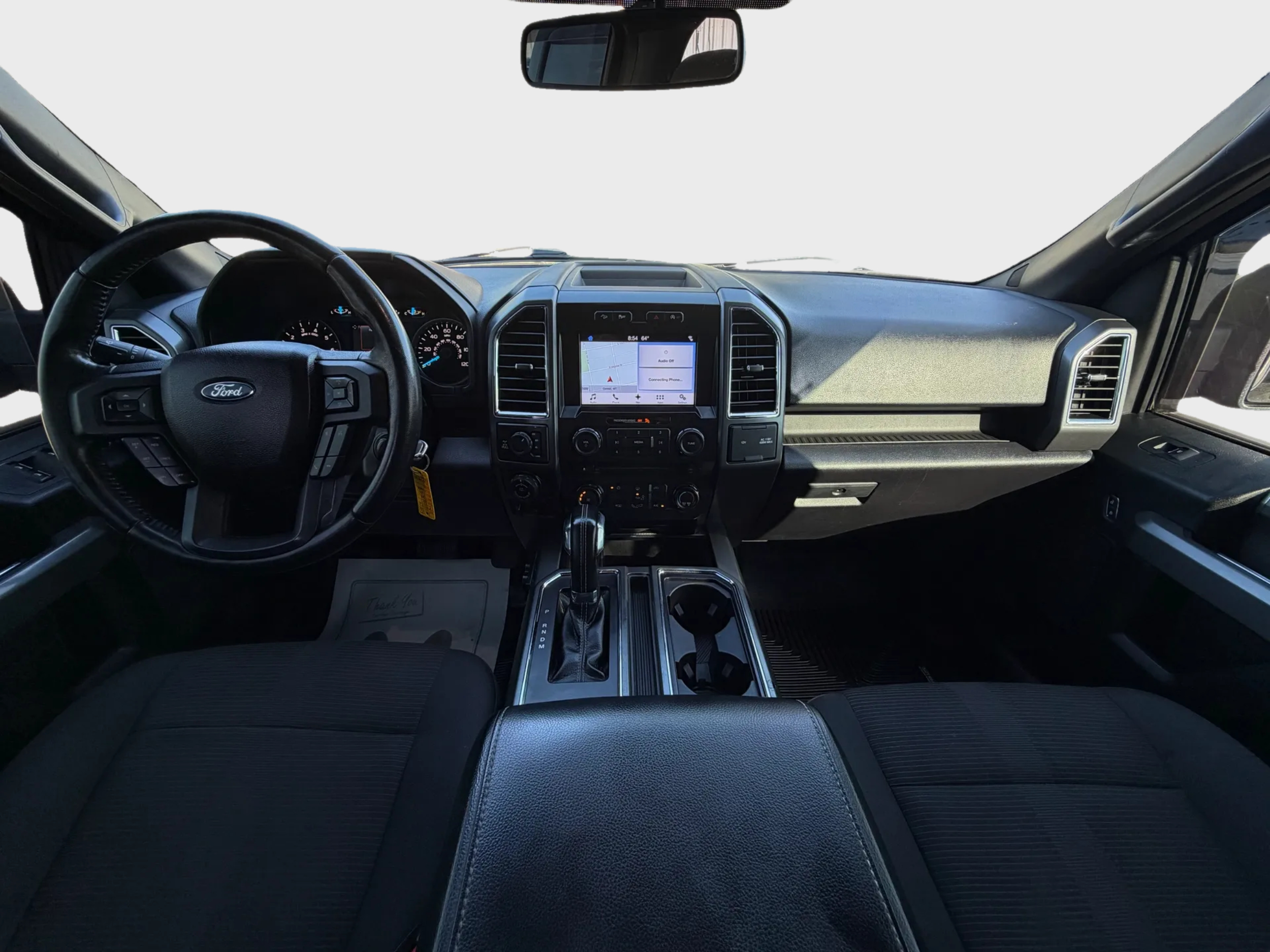 2017 Ford F-150 XLT Sport