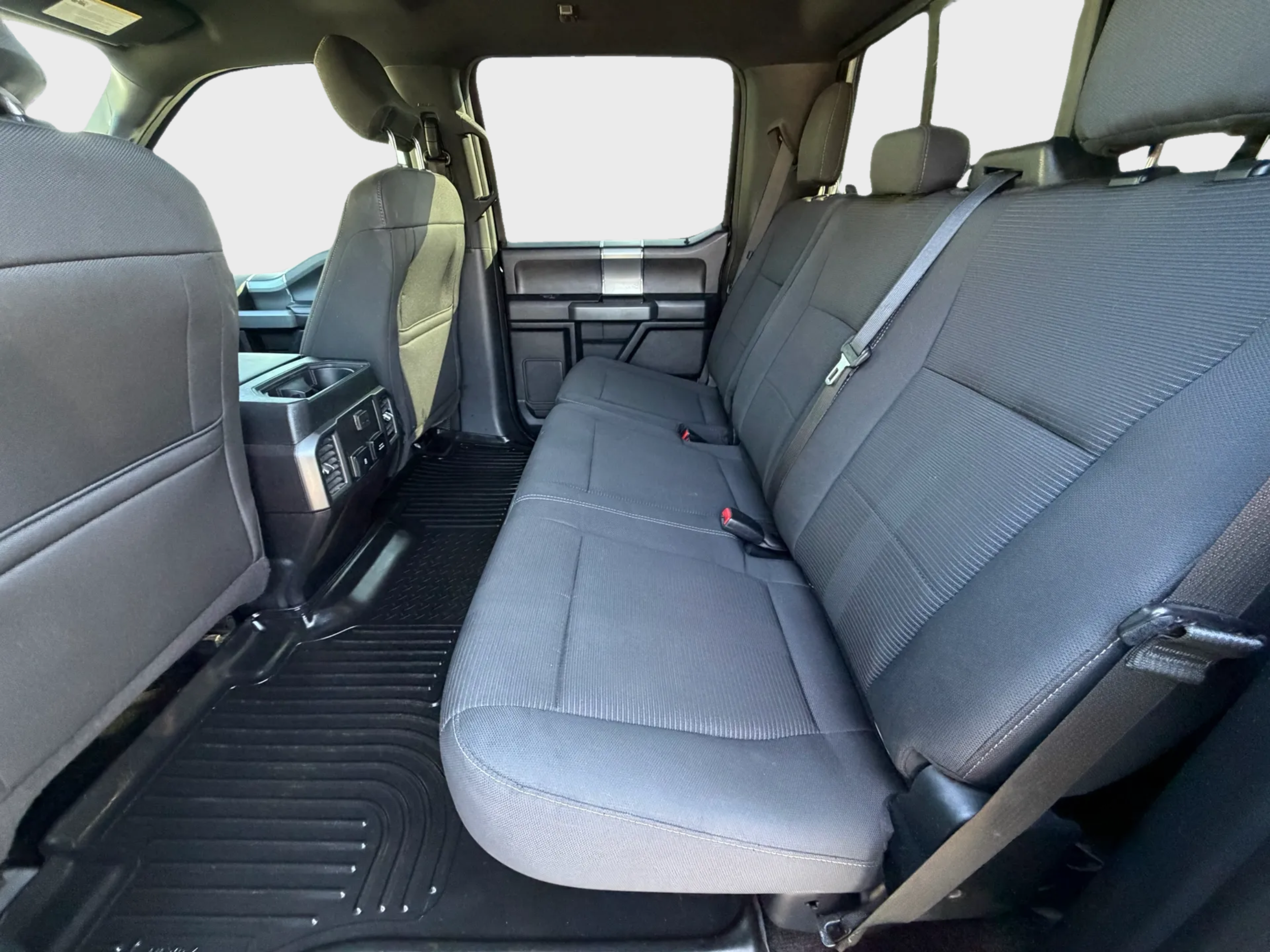 2017 Ford F-150 XLT Sport