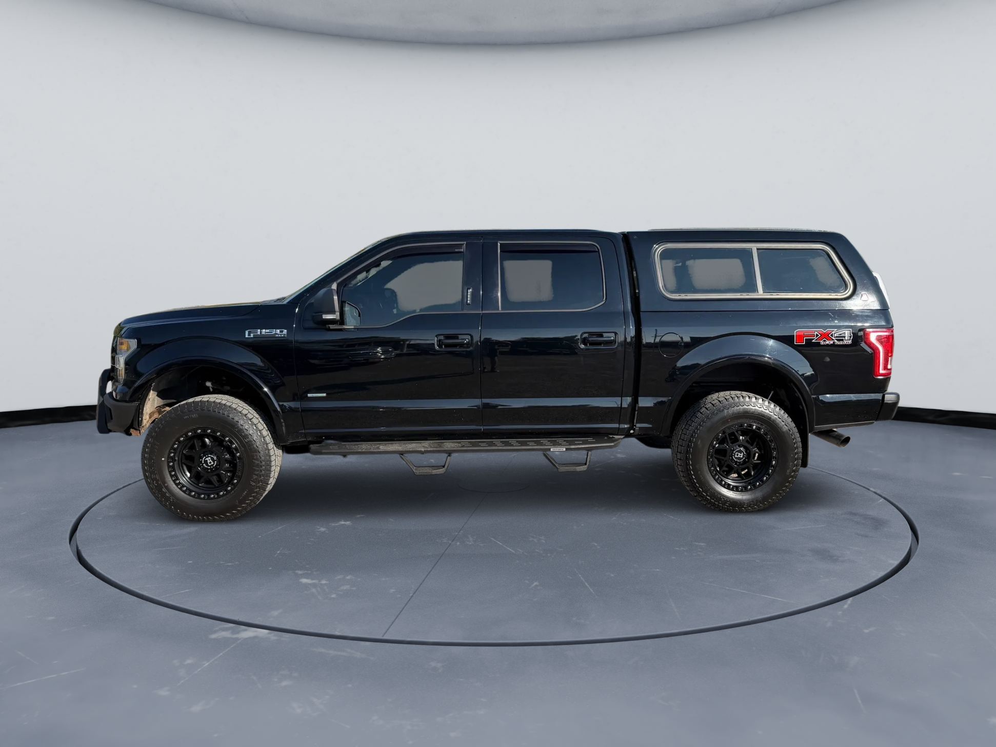 2017 Ford F-150 XLT Sport