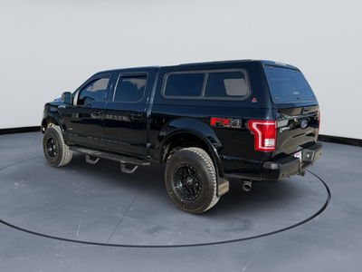 2017 Ford F-150 XLT Sport