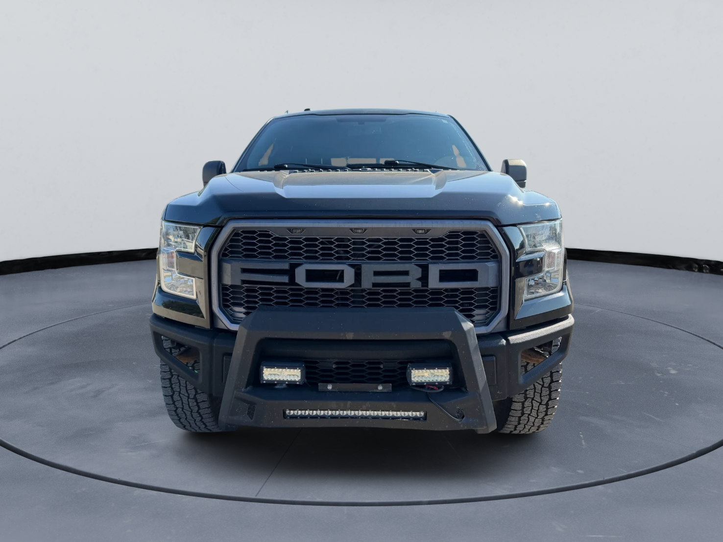 2017 Ford F-150 XLT Sport