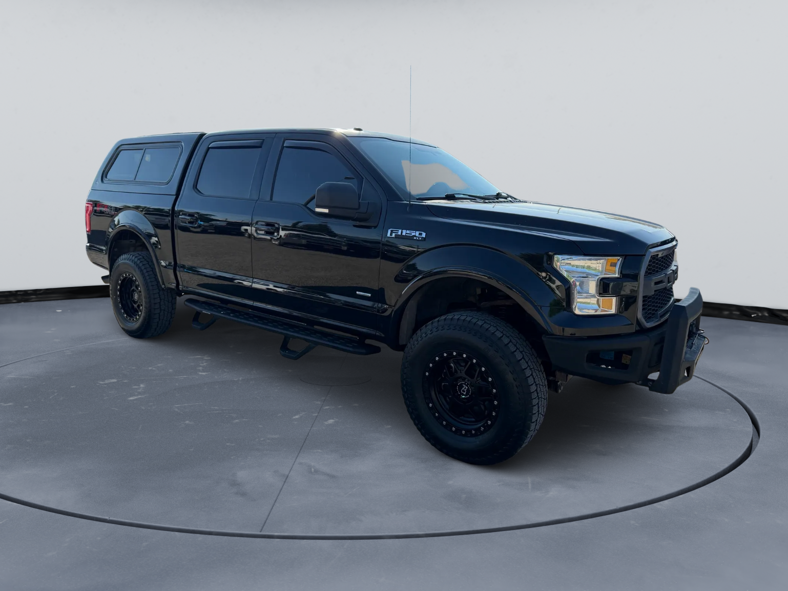 2017 Ford F-150 XLT Sport