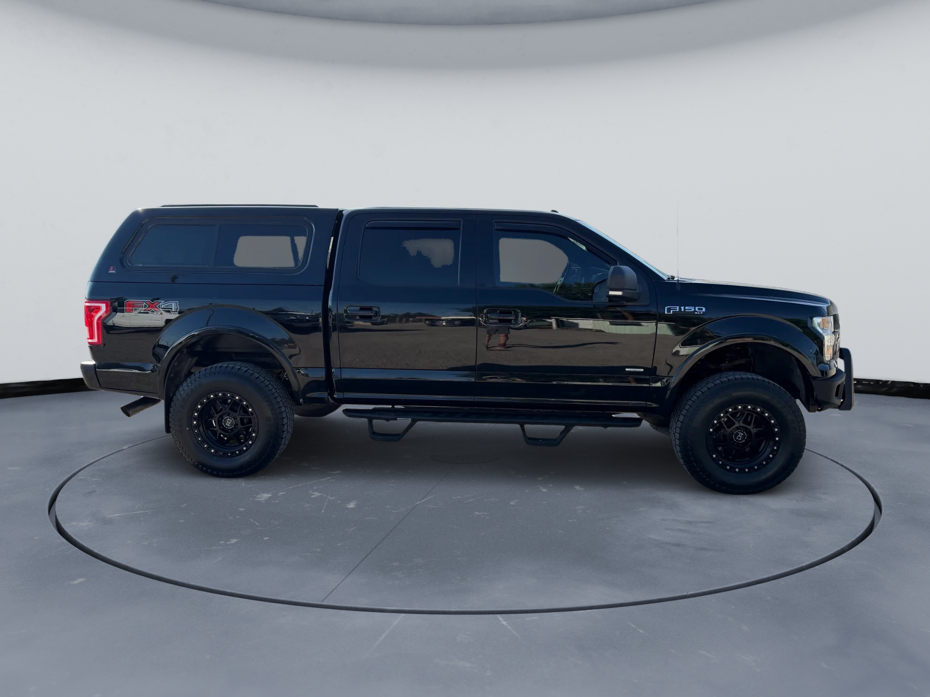 2017 Ford F-150 XLT Sport