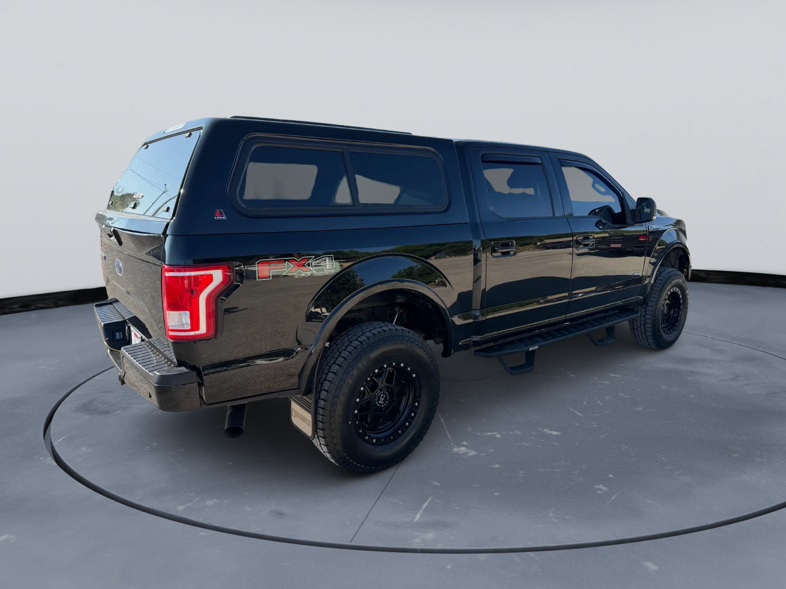2017 Ford F-150 XLT Sport