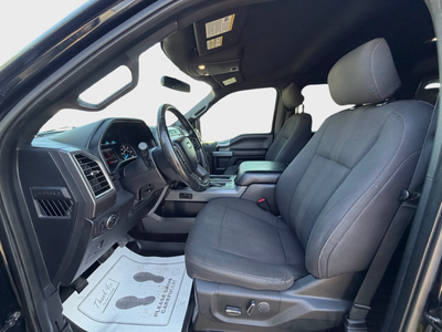 2017 Ford F-150 XLT Sport