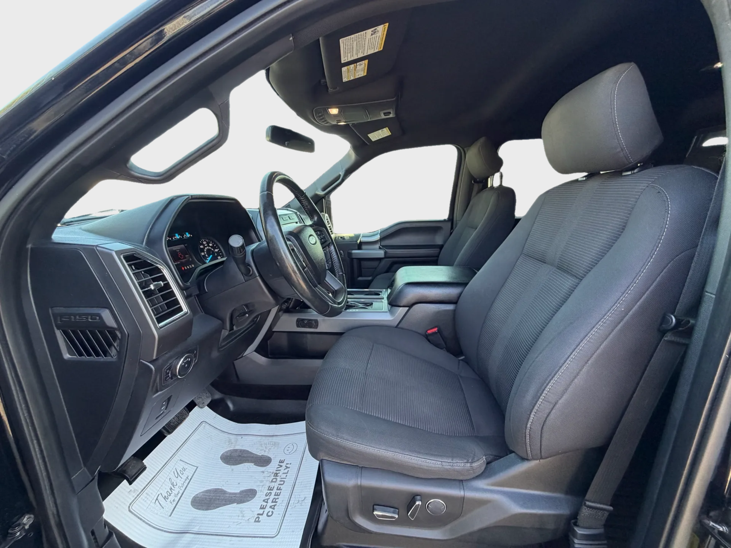 2017 Ford F-150 XLT Sport