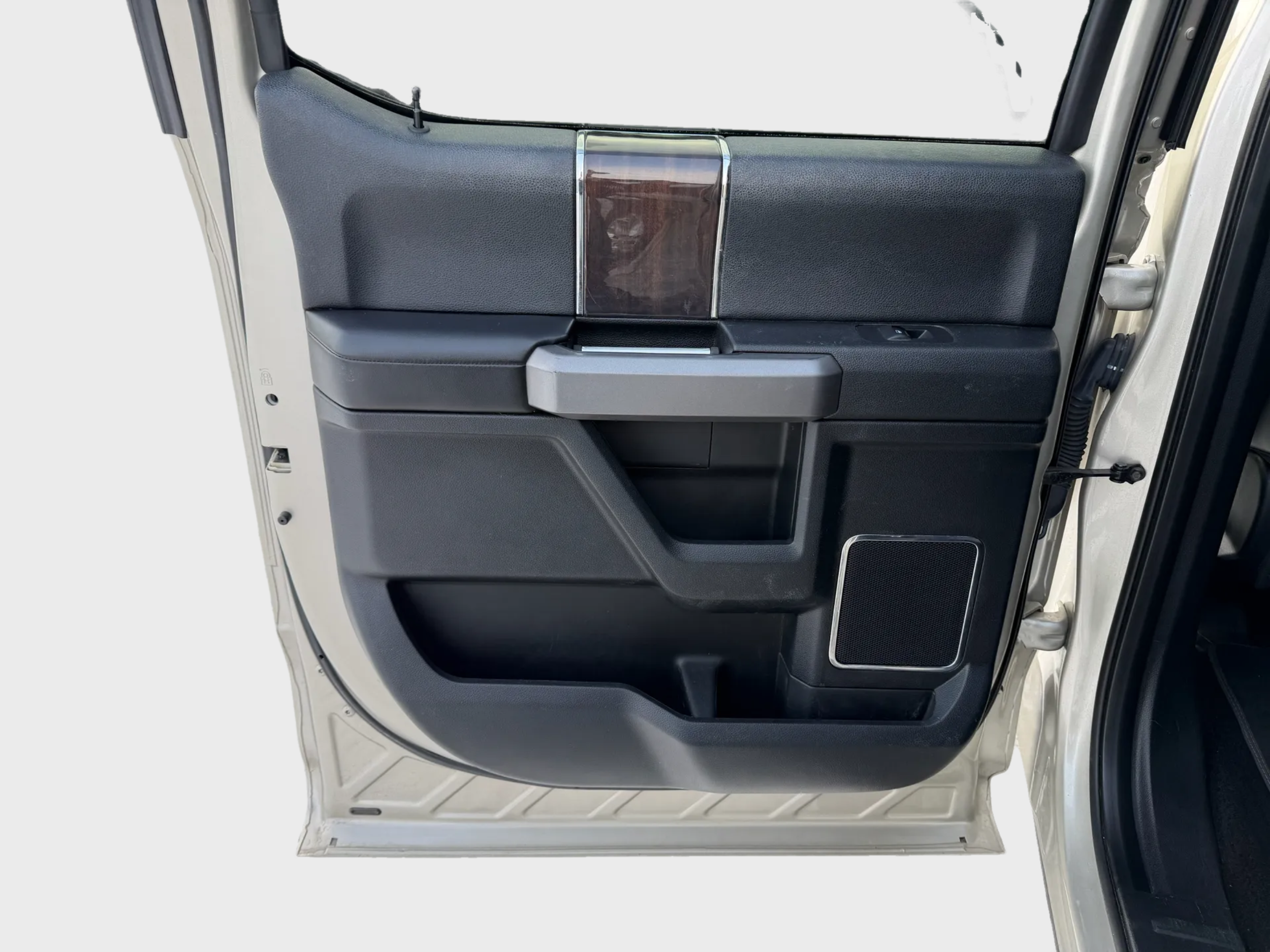 2017 Ford F-150 Platinum