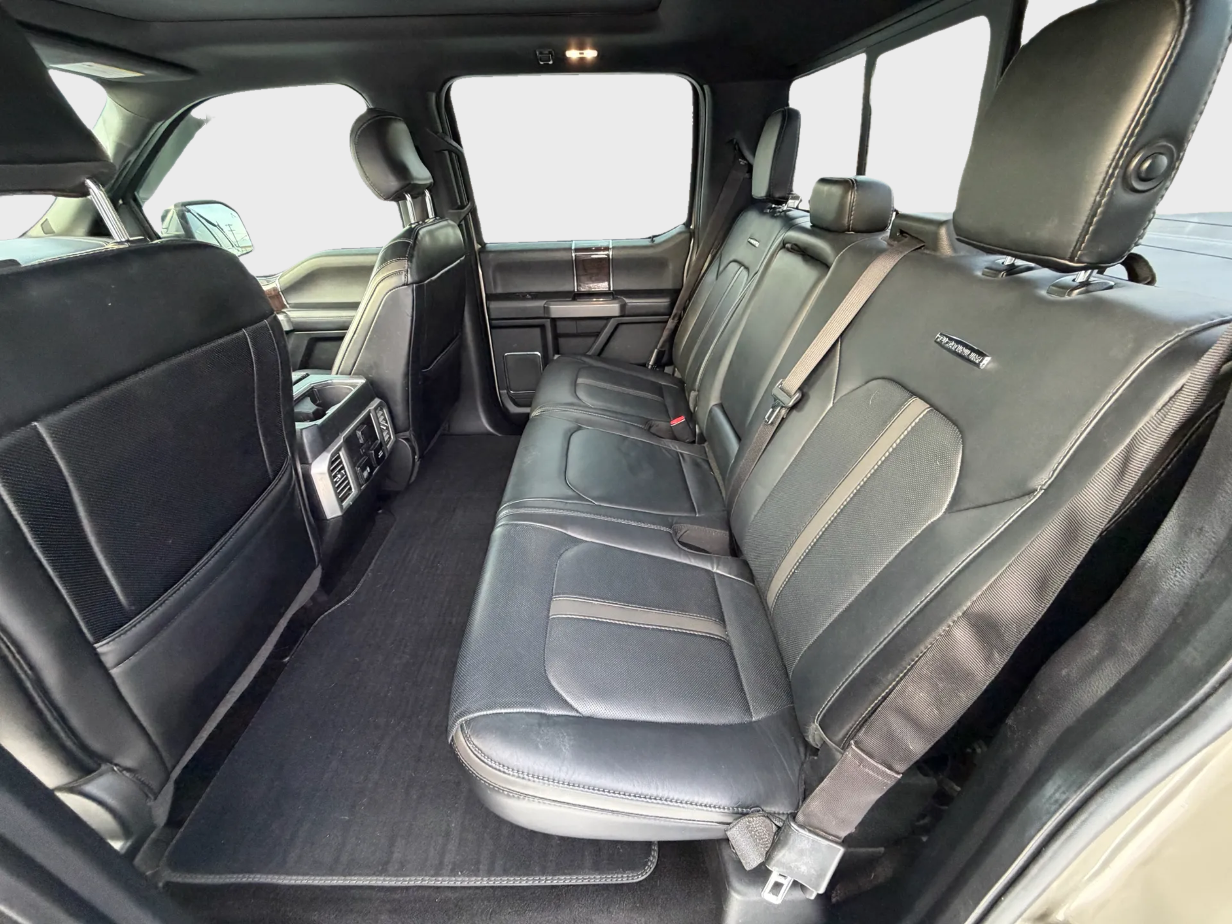 2017 Ford F-150 Platinum