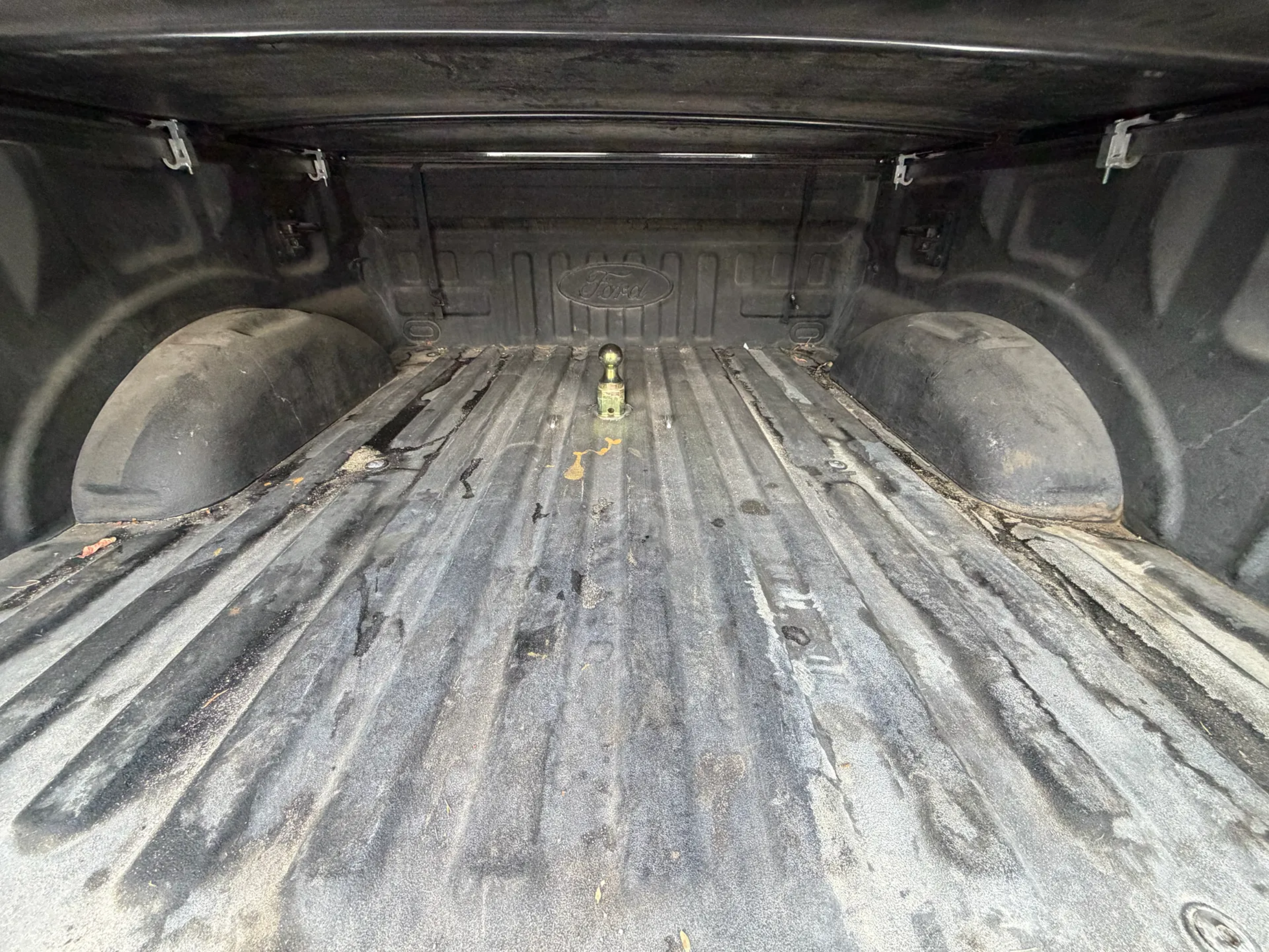 2017 Ford F-150 Platinum