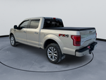 2017 Ford F-150 Platinum
