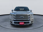 2017 Ford F-150 Platinum