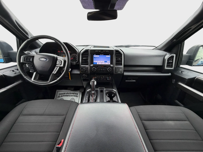 2019 Ford F-150 XLT Sport