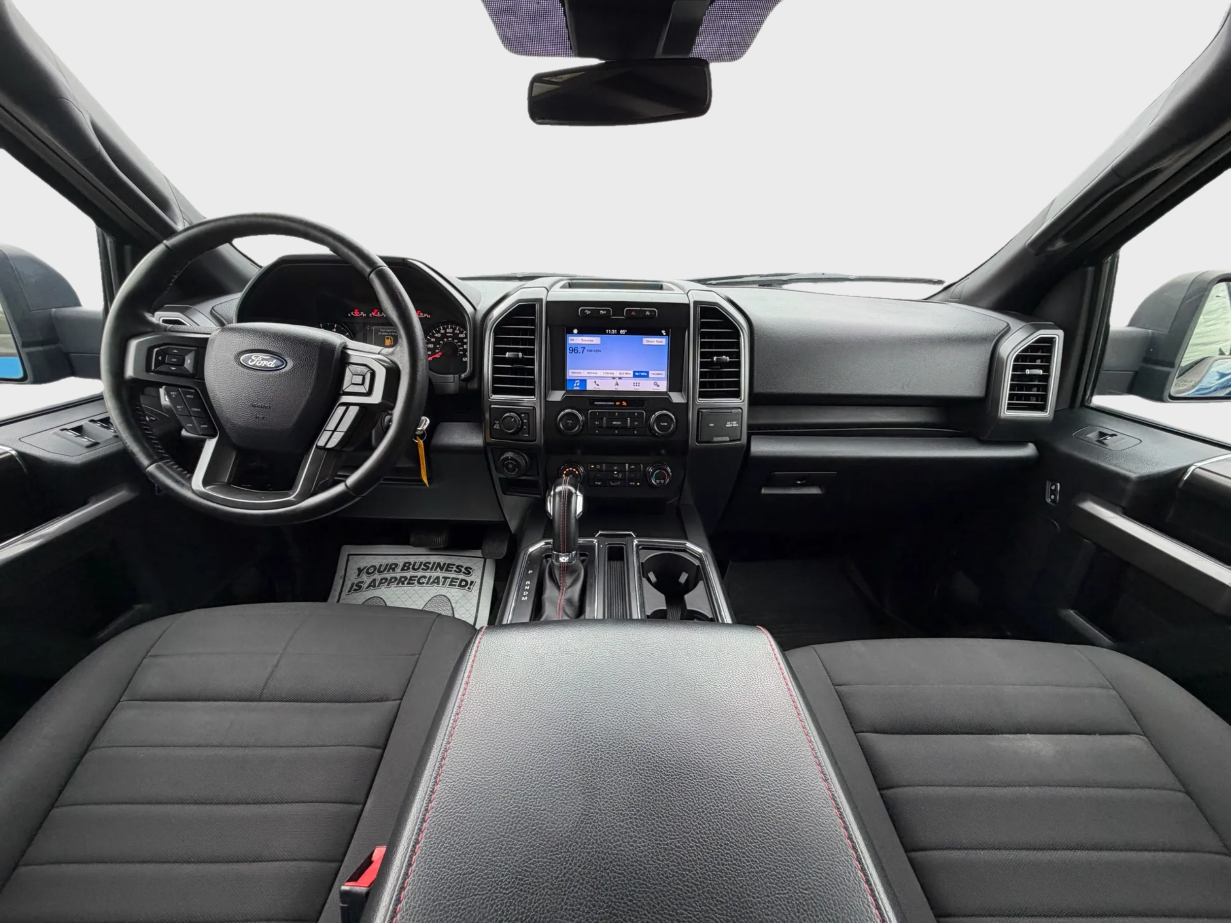 2019 Ford F-150 XLT Sport