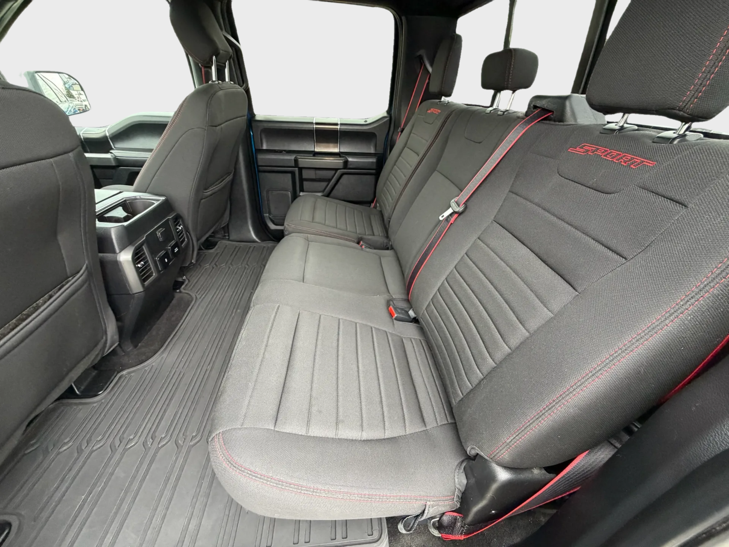 2019 Ford F-150 XLT Sport