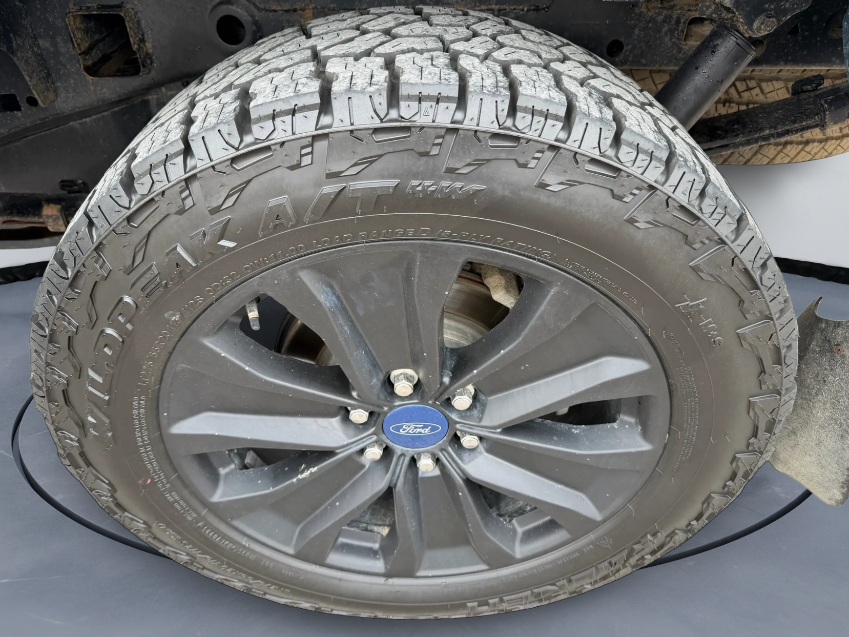 2019 Ford F-150 XLT Sport