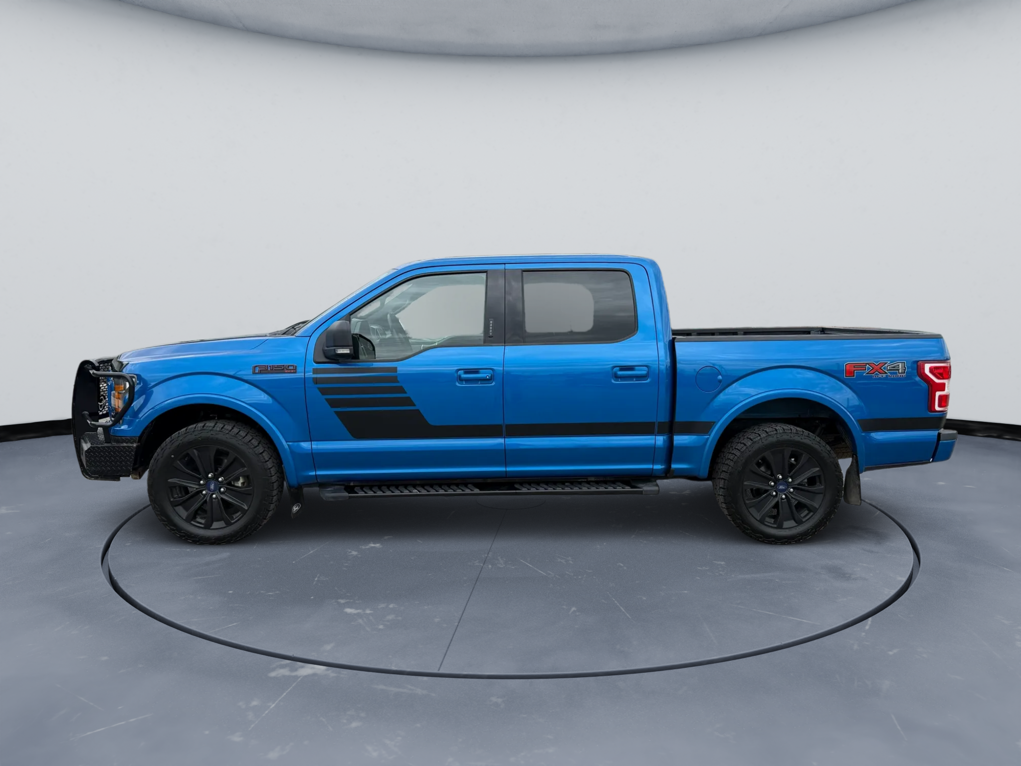 2019 Ford F-150 XLT Sport