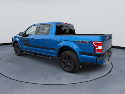 2019 Ford F-150 XLT Sport