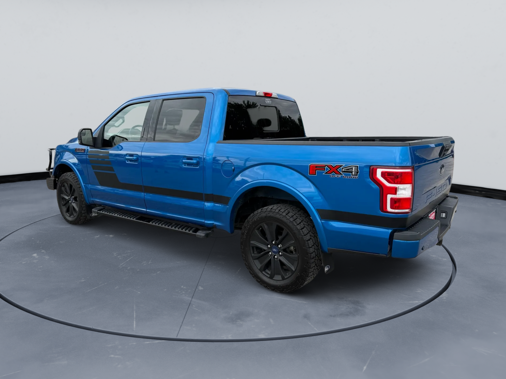 2019 Ford F-150 XLT Sport