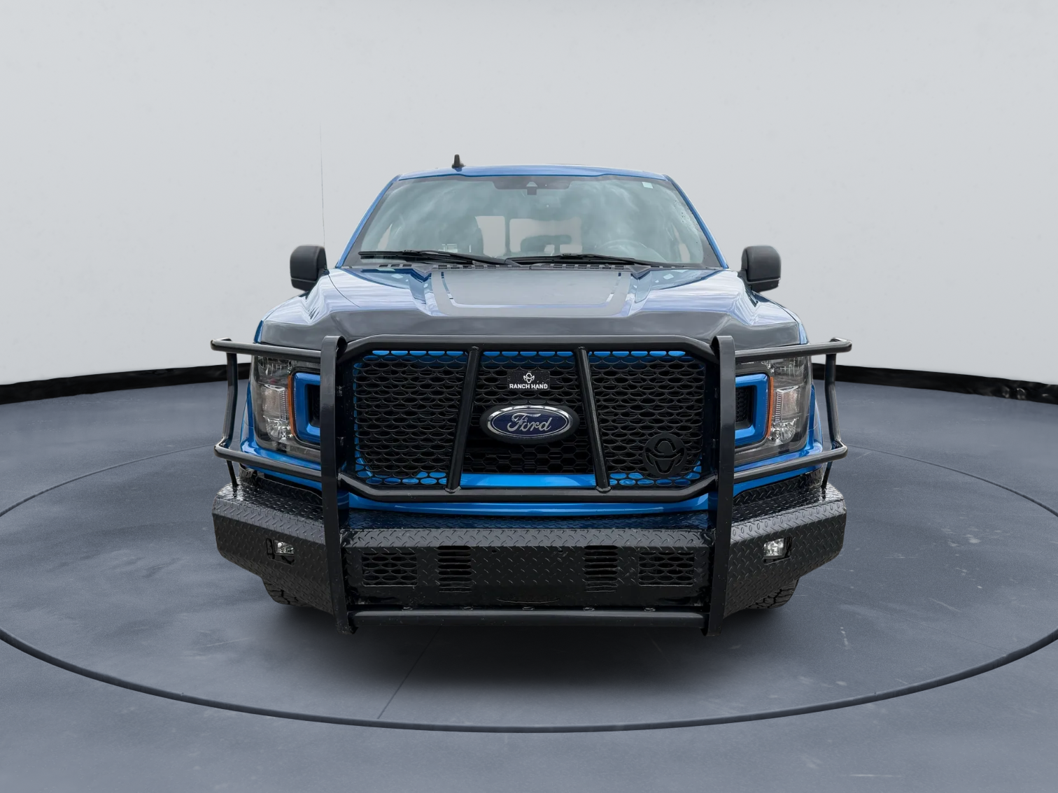 2019 Ford F-150 XLT Sport