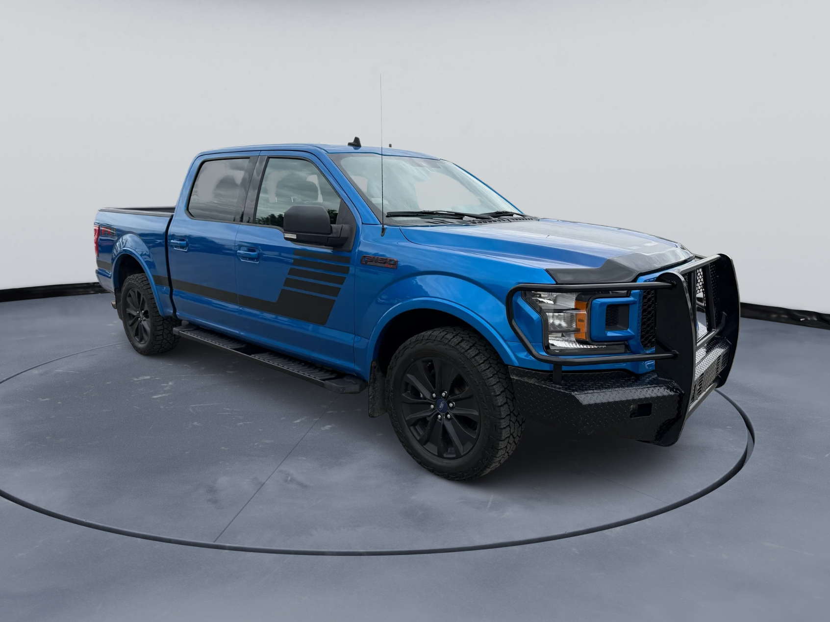 2019 Ford F-150 XLT Sport