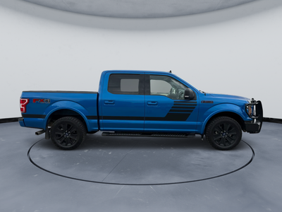 2019 Ford F-150 XLT Sport