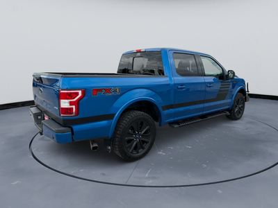 2019 Ford F-150 XLT Sport