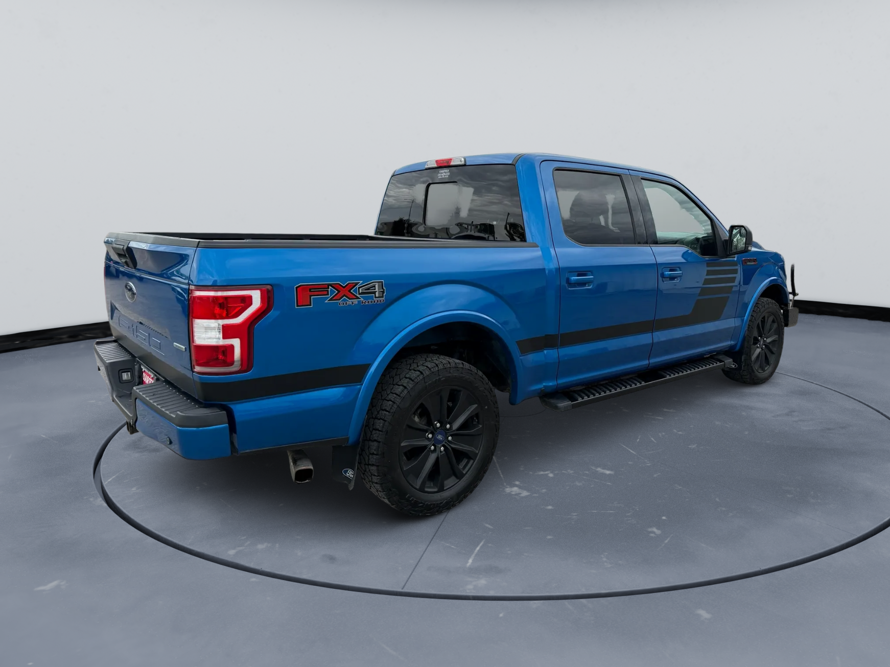 2019 Ford F-150 XLT Sport