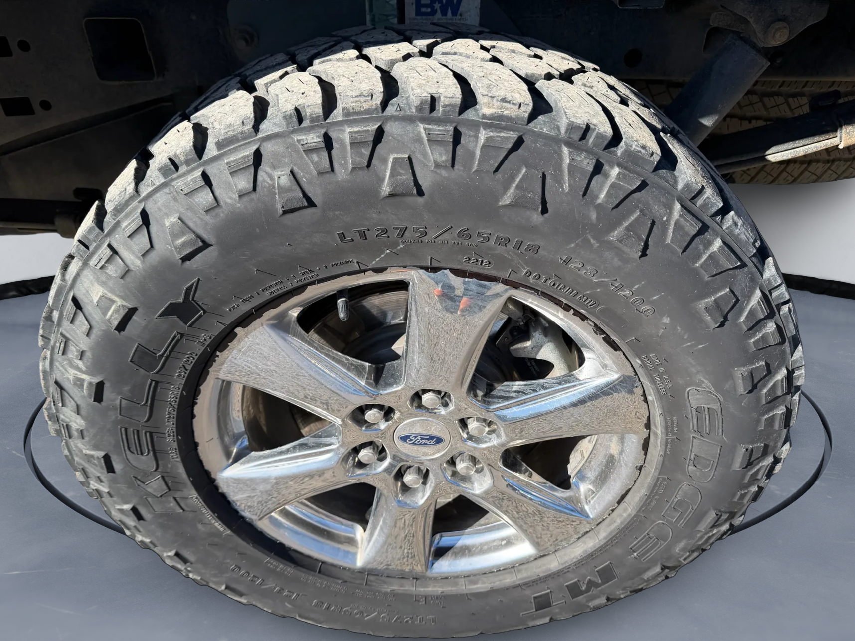 2020 Ford F-150 LARIAT